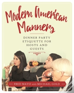 Capa do artigo Modern American Manners