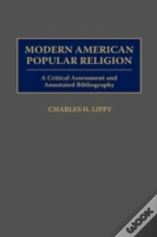 Capa do artigo Modern American Popular Religion