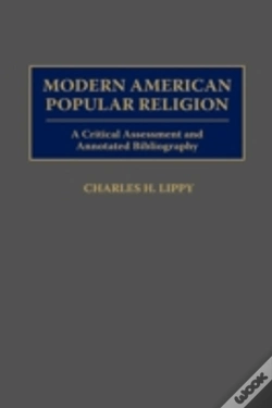 Capa do artigo Modern American Popular Religion