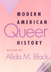 Capa do artigo Modern American Queer History