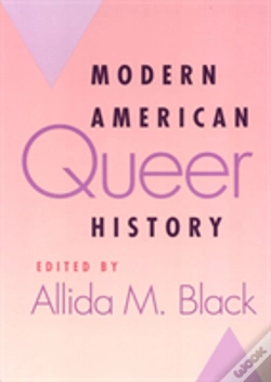 Capa do artigo Modern American Queer History