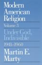 Modern American Religion - Preview