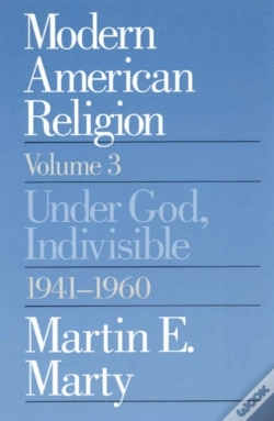 Capa do artigo Modern American Religion