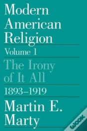 Capa do artigo Modern American Religion