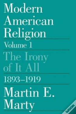 Capa do artigo Modern American Religion