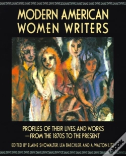 Capa do artigo Modern American Women Writers