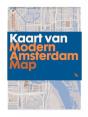 Modern Amsterdam Map - Preview