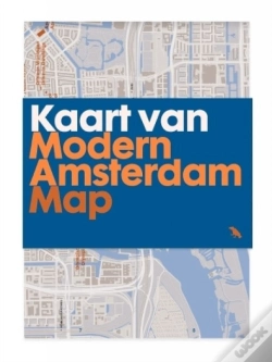 Capa do artigo Modern Amsterdam Map