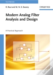 Modern Analog Filter Analysis And Design