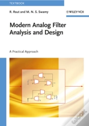 Capa do artigo Modern Analog Filter Analysis And Design