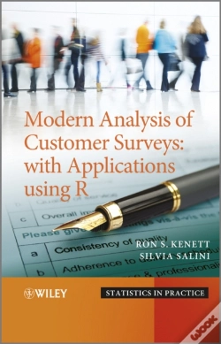 Capa do artigo Modern Analysis Of Customer Surveys