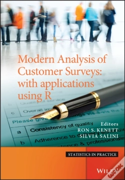 Capa do artigo Modern Analysis Of Customer Surveys