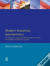 Capa do artigo Modern Analytical Geochemistry