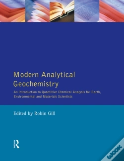 Capa do artigo Modern Analytical Geochemistry