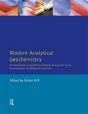 Modern Analytical Geochemistry - Preview