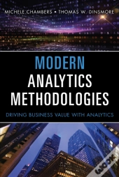 Modern Analytics Methodologies