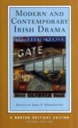 Modern And Contemporary Irish Drama