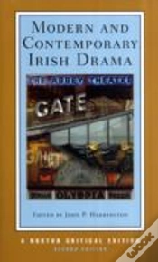 Capa do artigo Modern And Contemporary Irish Drama