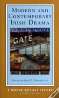 Capa do artigo Modern And Contemporary Irish Drama