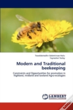 Capa do artigo Modern And Traditional Beekeeping