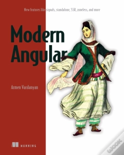 Capa do artigo Modern Angular