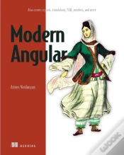 Capa do artigo Modern Angular