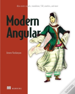 Capa do artigo Modern Angular