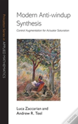 Capa do artigo Modern Anti-Windup Synthesis