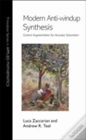 Capa do artigo Modern Anti-Windup Synthesis