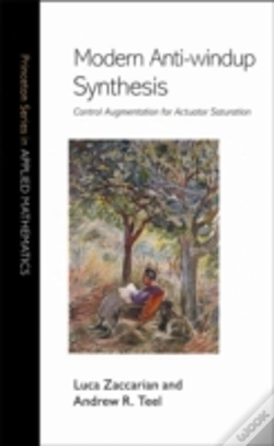 Capa do artigo Modern Anti-Windup Synthesis