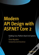Modern Api Design With Asp.Net Core 2
