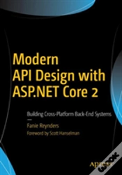 Capa do artigo Modern Api Design With Asp.Net Core 2