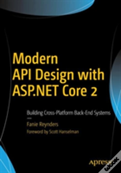 Capa do artigo Modern Api Design With Asp.Net Core 2