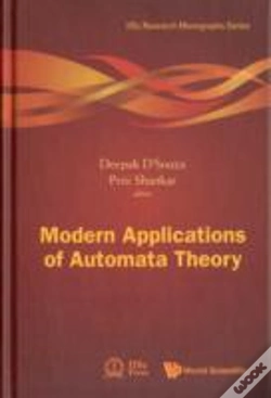 Capa do artigo Modern Applications Of Automata Theory