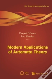 Capa do artigo Modern Applications Of Automata Theory