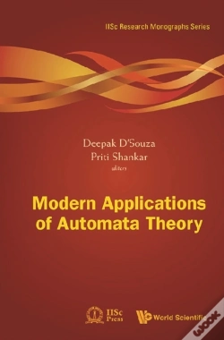 Capa do artigo Modern Applications Of Automata Theory