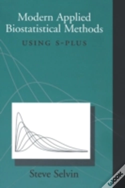 Capa do artigo Modern Applied Biostatistical Methods