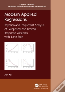 Capa do artigo Modern Applied Regressions
