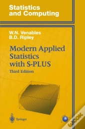 Modern Applied Statistics With S-Plus