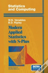 Modern Applied Statistics With S-Plus