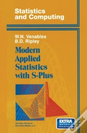 Capa do artigo Modern Applied Statistics With S-Plus