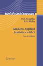 Modern Applied Statistics With S - Preview