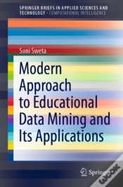 Capa do artigo Modern Approach To Educational Data Mining And Its Applications
