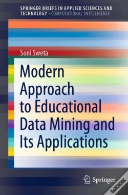 Capa do artigo Modern Approach To Educational Data Mining And Its Applications