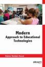 Modern Approach To Educational Technologies - Preview