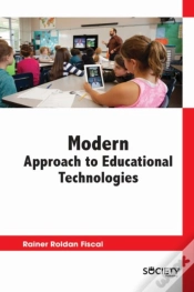 Capa do artigo Modern Approach To Educational Technologies