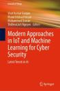 Modern Approaches In Iot And Machine Learning For Cyber Security - Preview
