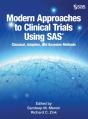 Modern Approaches To Clinical Trials Using Sas - Preview