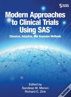 Capa do artigo Modern Approaches To Clinical Trials Using Sas