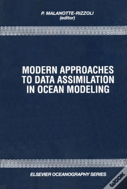 Capa do artigo Modern Approaches To Data Assimilation In Ocean Modeling